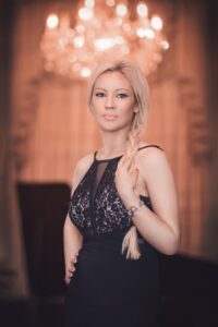 Maestro Dominika Zamara