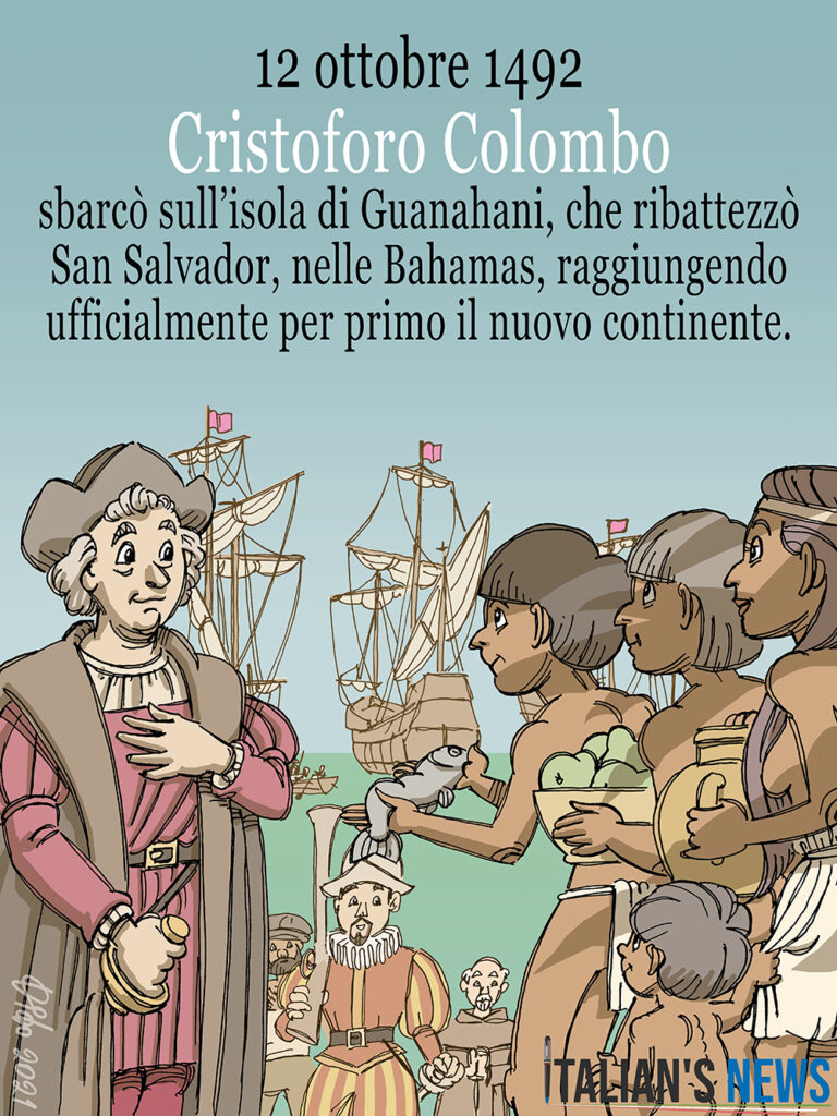 12 ottobre 1492