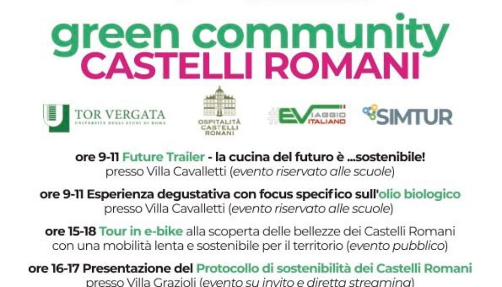 Presentazione libro sul turismo di Simone Bozzato per Evento Frascati Scienza 2021