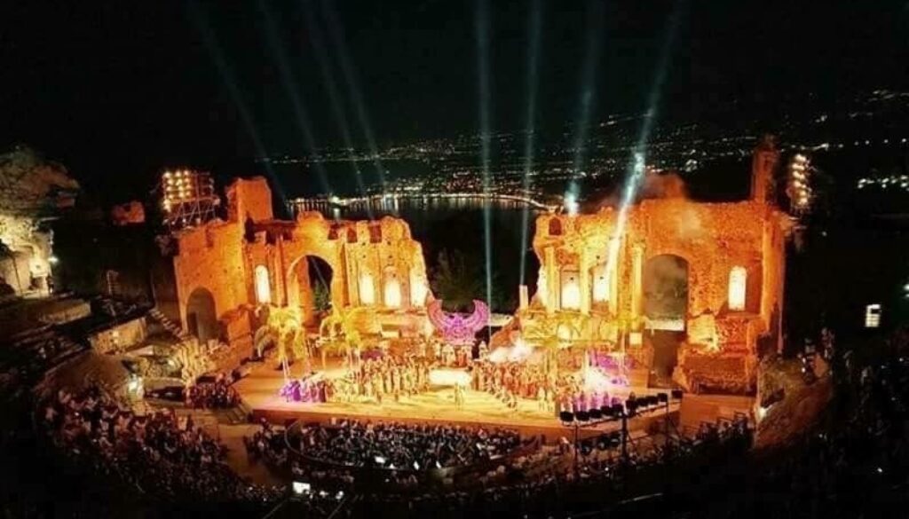 Mythos Opera Festival tra musica e sogno.