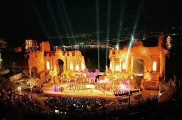 Mythos Opera Festival tra musica e sogno.
