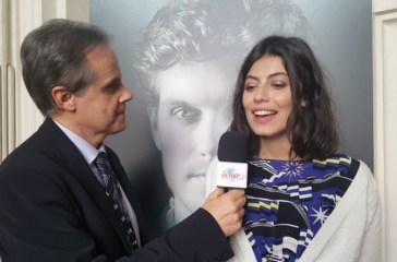 alessandra mastronardi intervistata da emilio buttaro