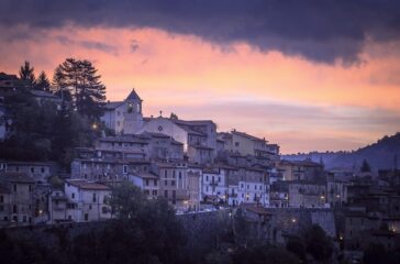 capistrello abruzzo borghi autentici ditalia foto di franco persia
