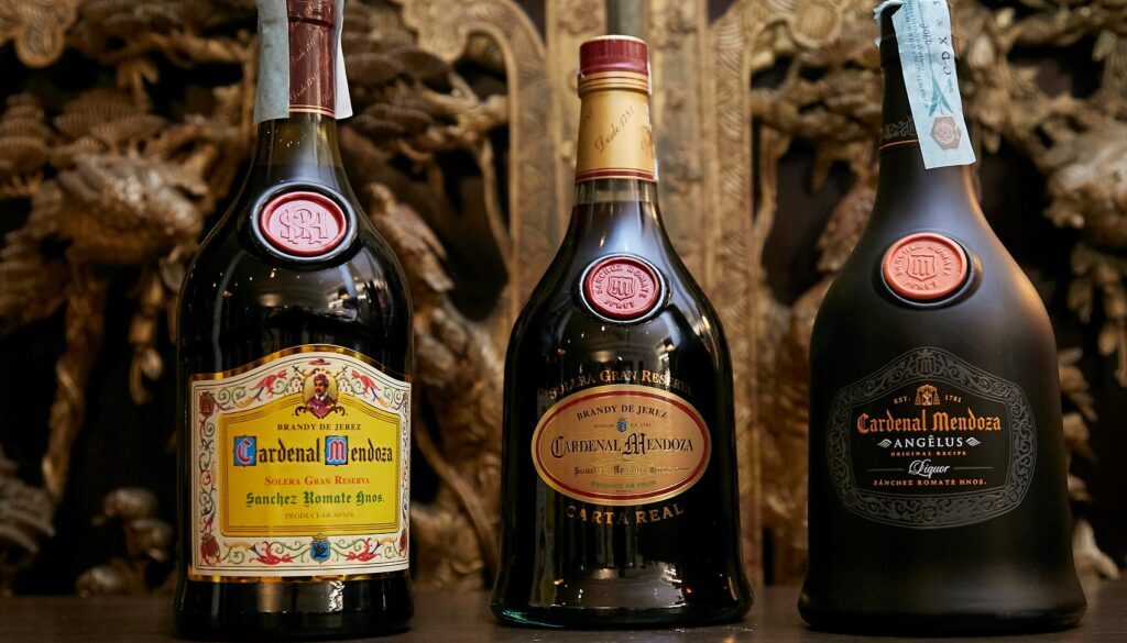 cardenal mendoza brandy
