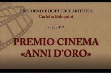 foto 3 premio cinema anni d'oro 2021