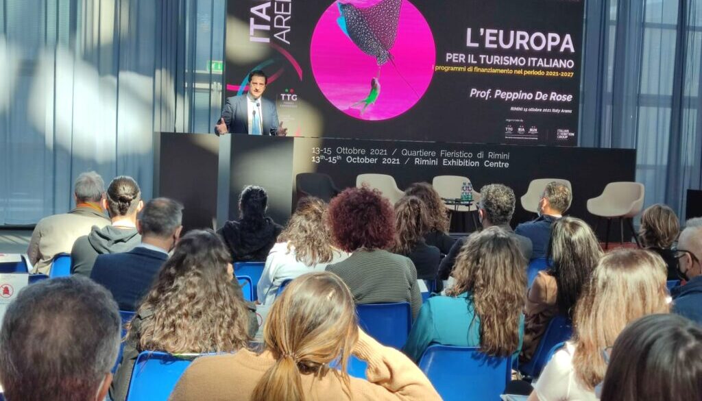 foto prof de rose turismo ue ottobre 2021