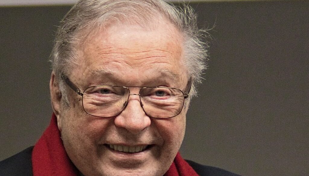 Krzysztof Zanussi