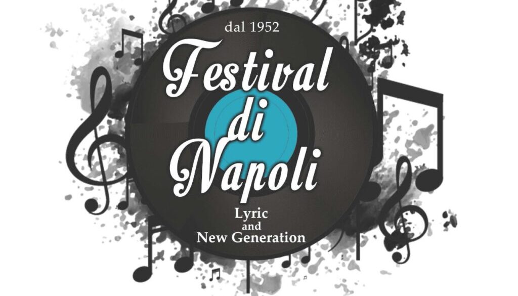 logo festival di napoli
