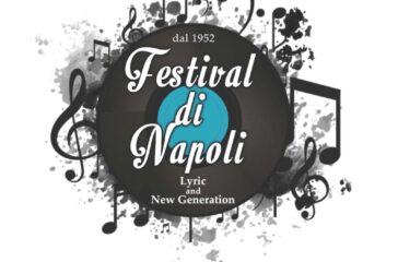 logo festival di napoli