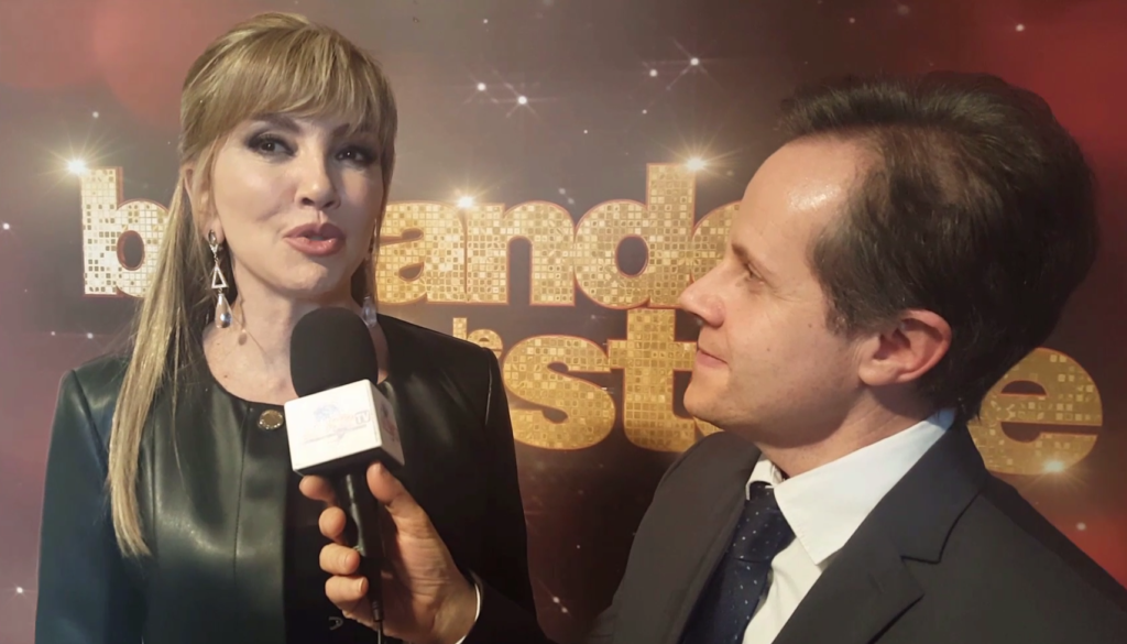 milly carlucci emilio buttaro