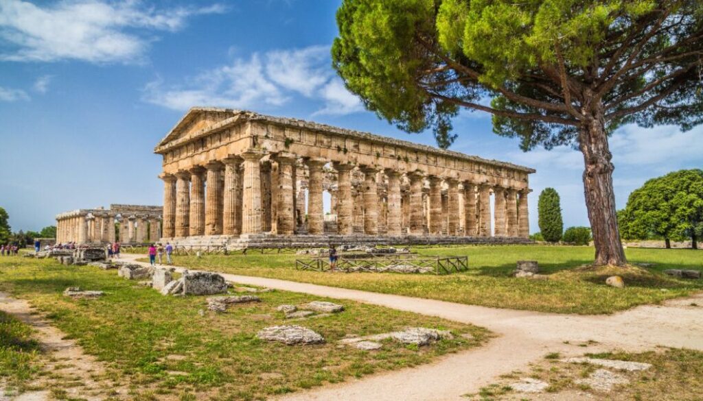 paestum top