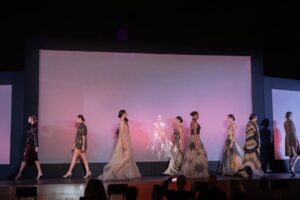 "Roma è di Moda" evento di moda ecosostenibile