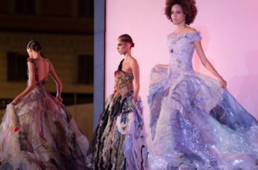 "Roma è di Moda" evento di moda ecosostenibile