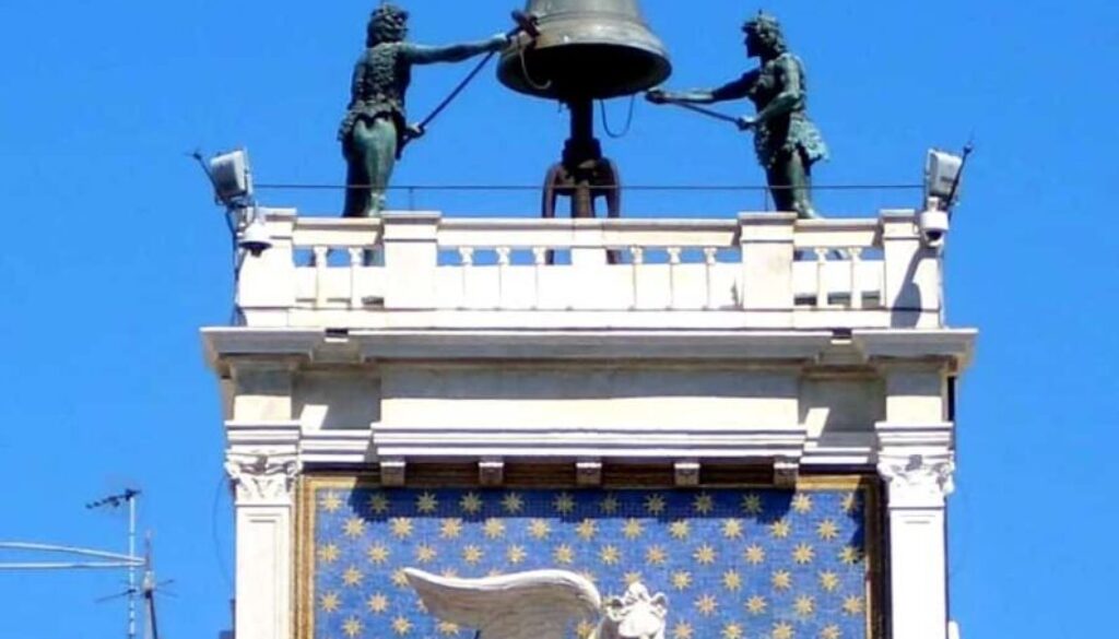 torre dellorologio terrazza venezia