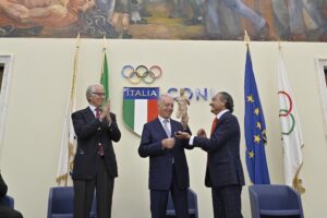 Premio “Mecenate dello Sport 2021": premiato l’Ing. Piero Ferrari