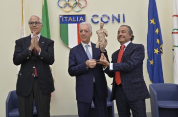 Premio “Mecenate dello Sport 2021": premiato l’Ing. Piero Ferrari