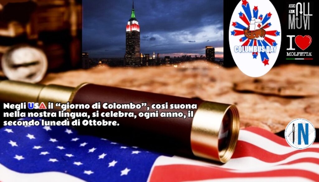 columbusday nyc italiannews italianinelmondo