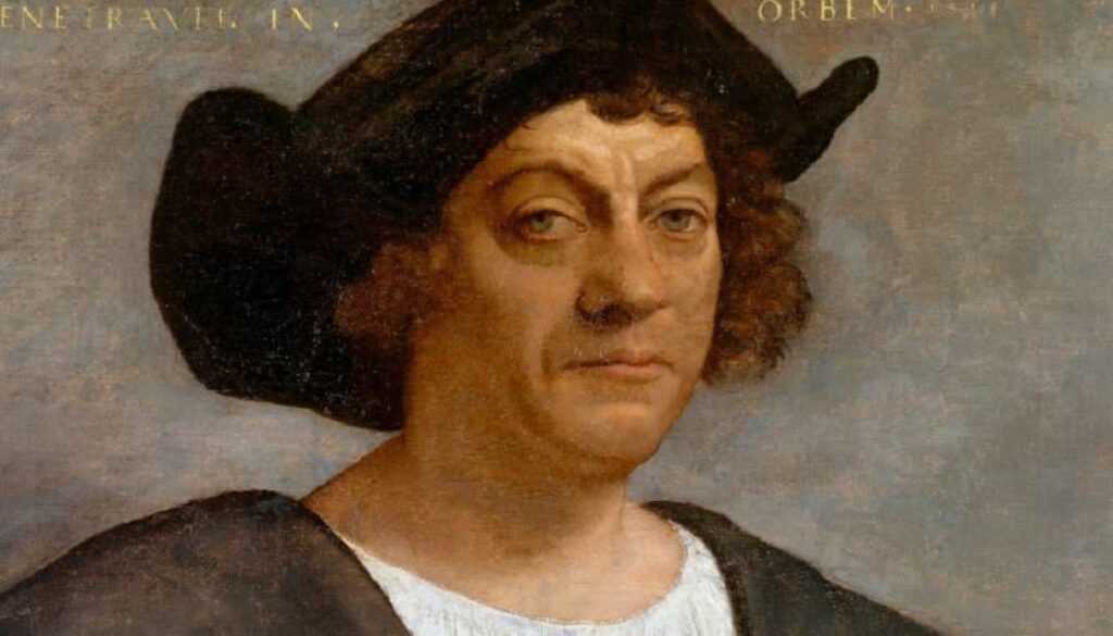 cristoforo colombo