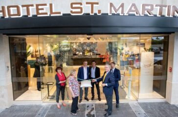 foto hotel st. martin ottobre 2021