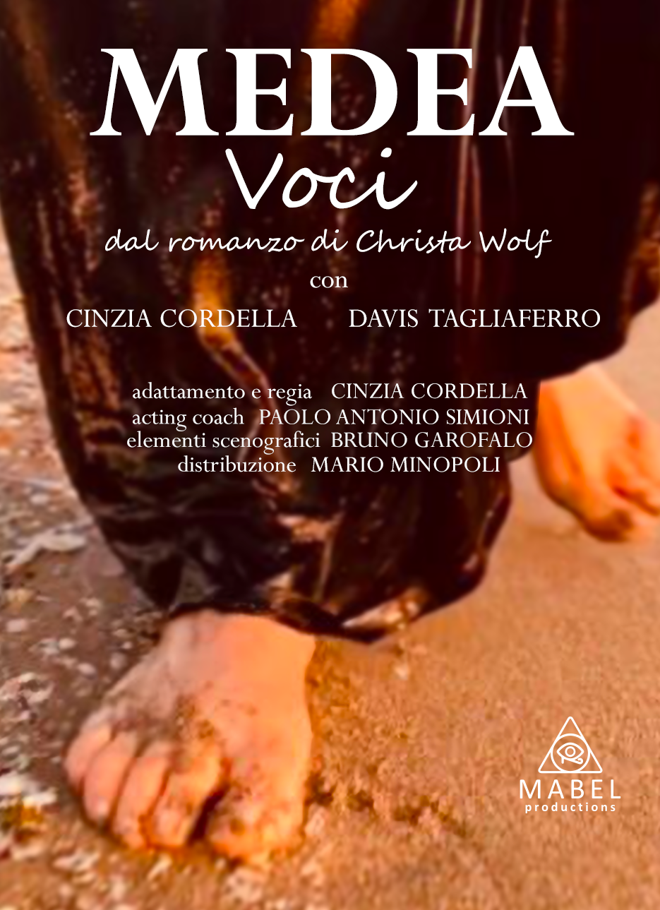 foto locandina medea voci ottobre 2021
