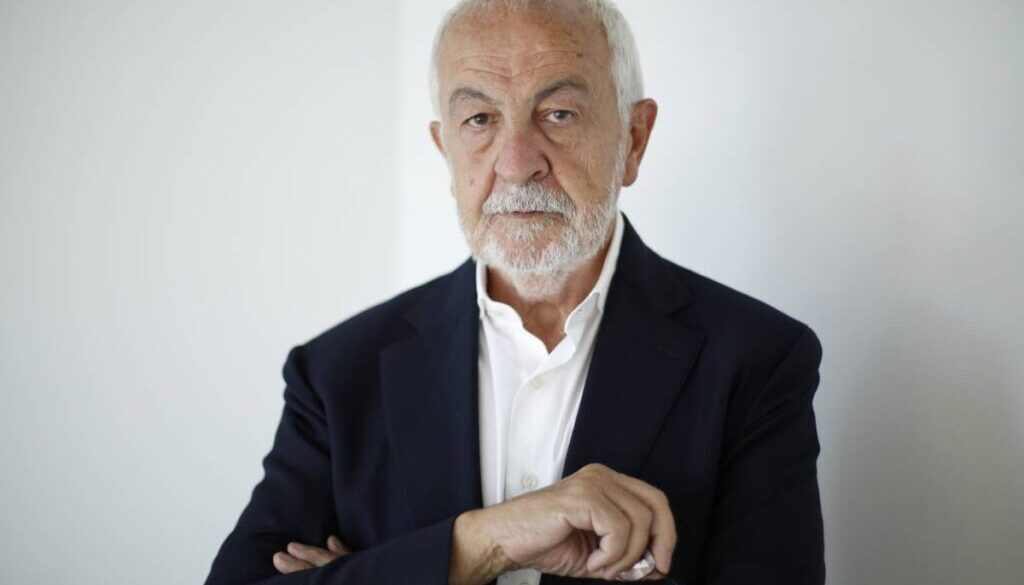 foto iulm prof canova ottobre 2021