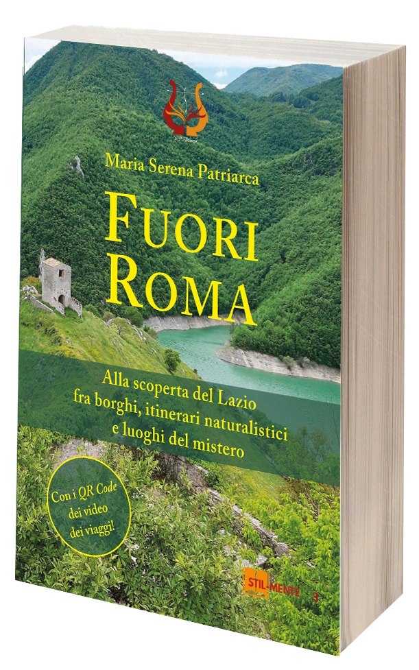 foto libro fuori roma patriarca