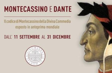 foto mostra montecassino dante ottobre 2021