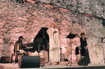 giovanna canta milva