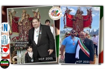 hobokenitalianfestival emigratimolfettesi pugliesinelmondo ilovemolfetta 