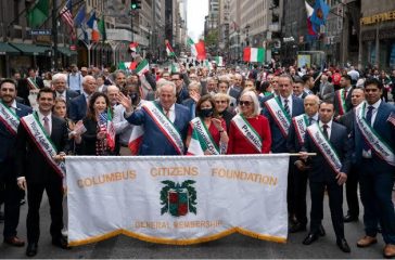 Columbus Day New York – Oggi si celebra l’orgoglio italiano
