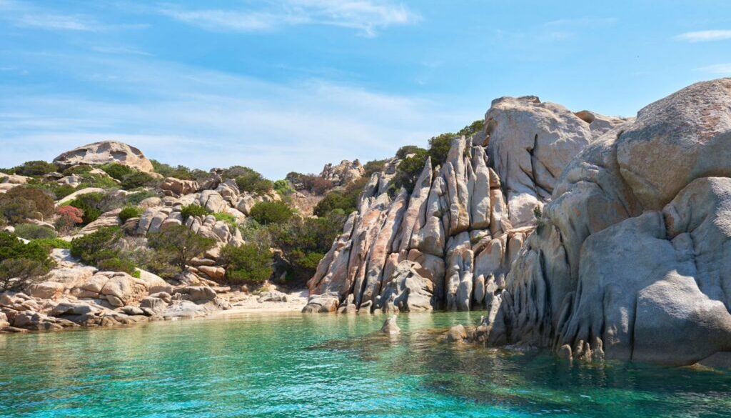 Costa Smeralda - Poltu Quatu