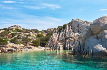 Costa Smeralda - Poltu Quatu