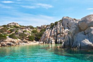 Costa Smeralda - Poltu Quatu