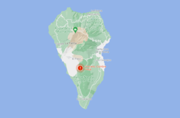 vulcano cumbre vieja