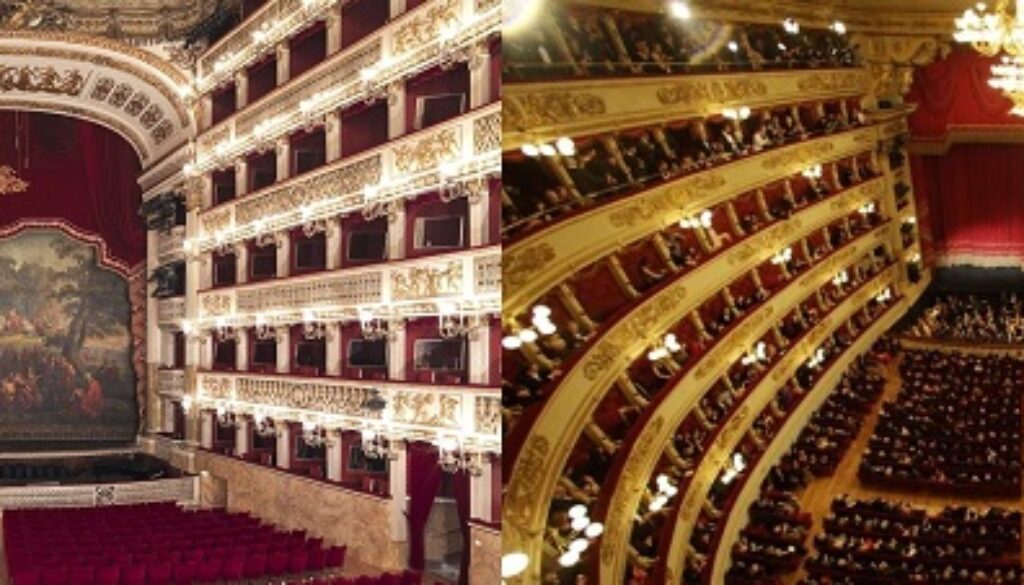 2 teatri