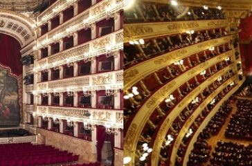 2 teatri