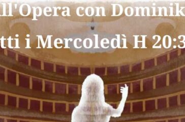 all'opera con dominika