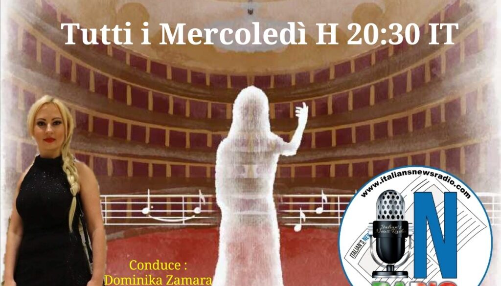 all'opera con dominika
