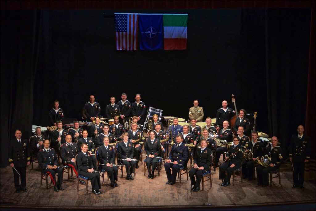 banda nato festival napoli 2021