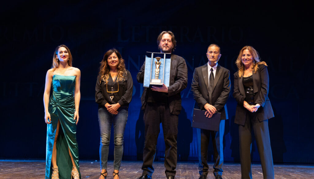 foto premio cattoliza 2021