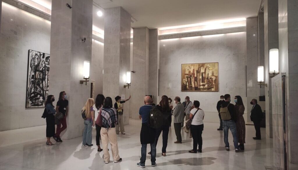 farnesina aperta al pubblico