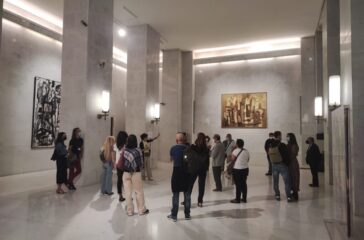 farnesina aperta al pubblico