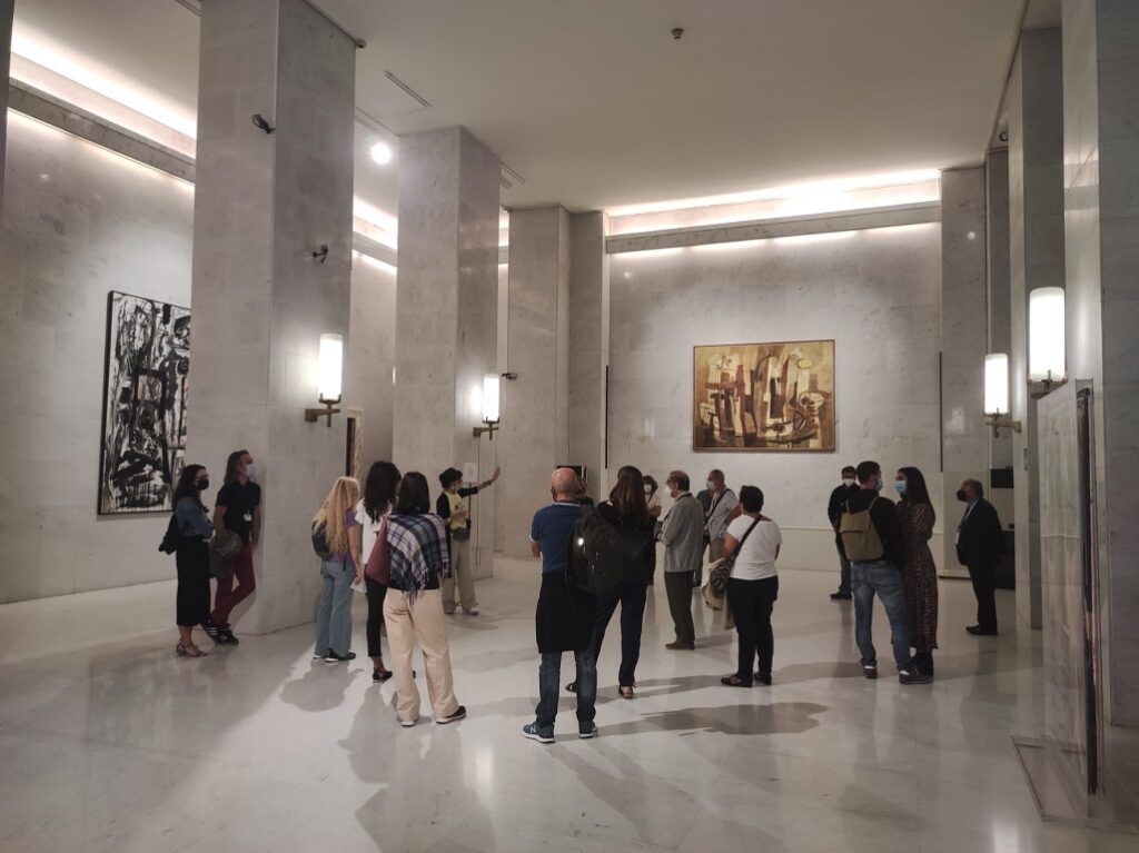 farnesina aperta al pubblico