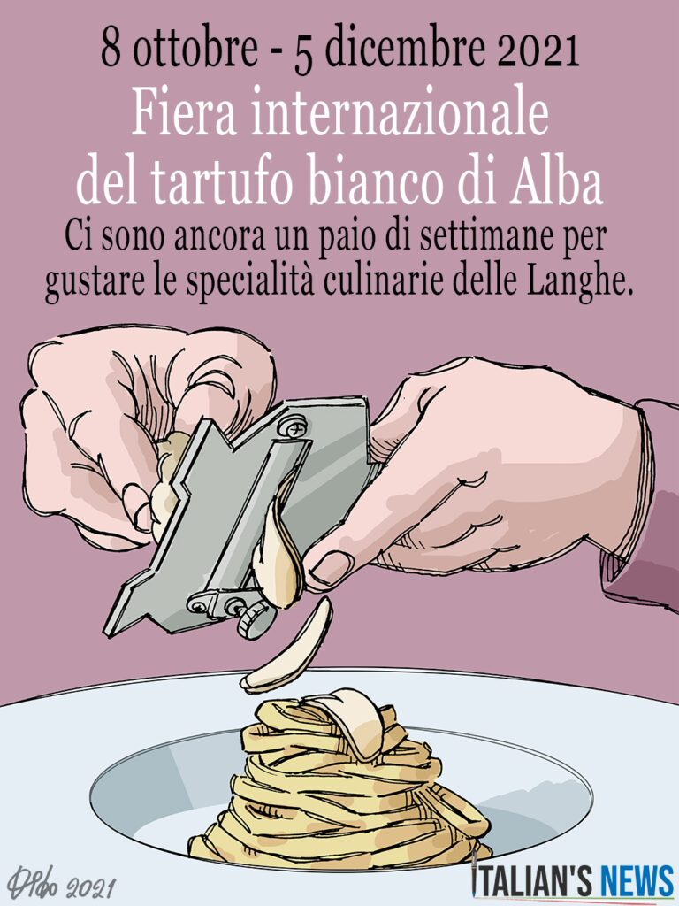 fiera tartufo