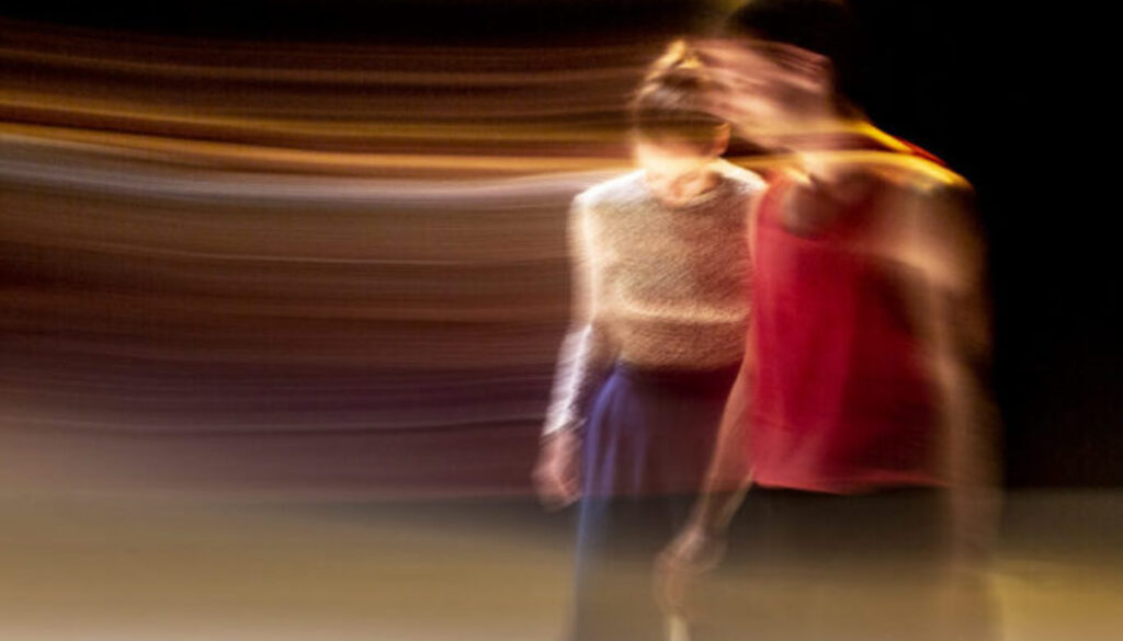 foto aterballetto ottobre 2021