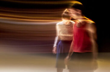 foto aterballetto ottobre 2021
