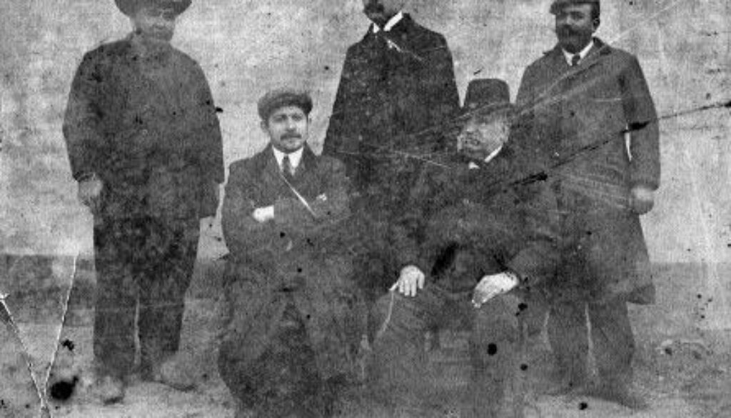 giovanni baptista sanguinetti