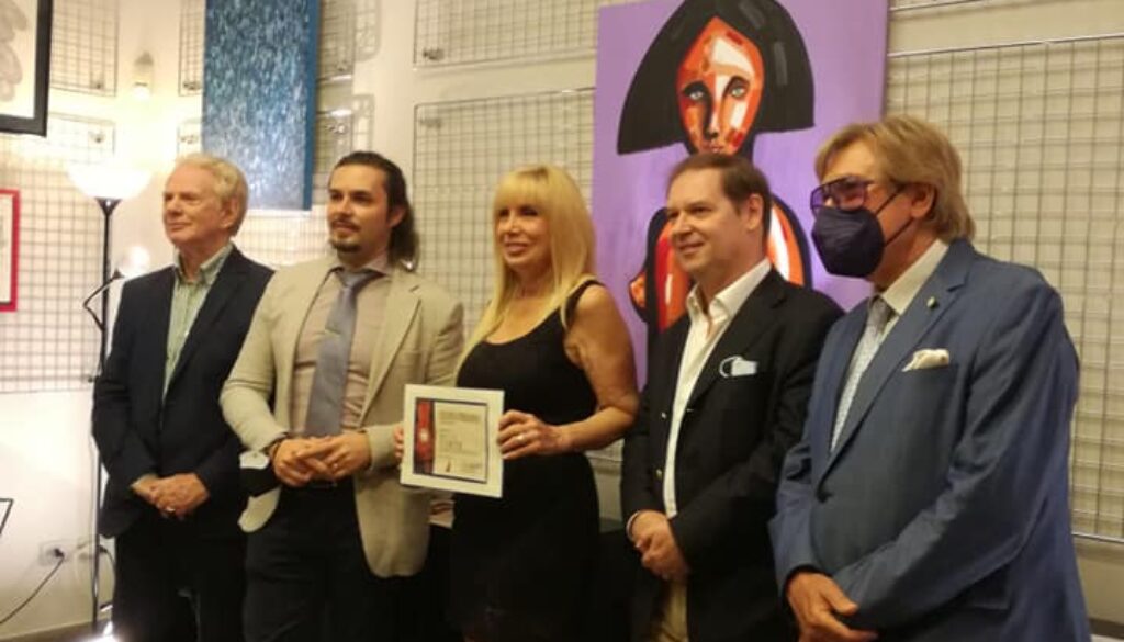 giuseppefoto ferrajoli, pasquale di matteo, sabina fattibene, guglielmo giovanelli marconi e fulvio rocco