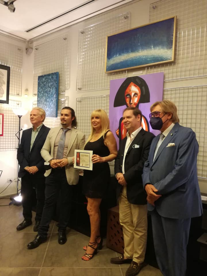 giuseppefoto ferrajoli, pasquale di matteo, sabina fattibene, guglielmo giovanelli marconi e fulvio rocco