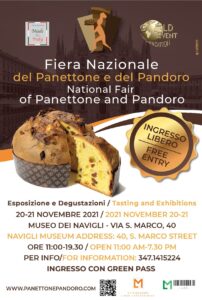 milano panettone e pandoro nov 2021